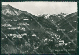 Delcampe - Biella Valle Del Cervo Foto FG Cartolina KB2066 - Biella