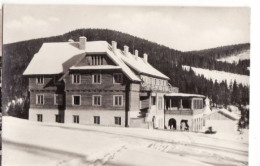 Delcampe - Slovakia 1953, Chata V Oraviciach, Okres Tvrdošín, Unused - Slowakei