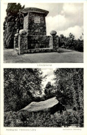 Delcampe - Walsrode - Lönsdenkmal - Heidegrab - Walsrode