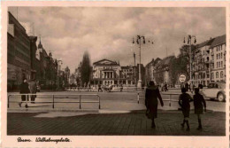 Delcampe - Posen - Wilhelmsplatz - Posen