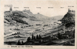 Delcampe - Gruss Aus Dem Maintal - Staffelstein