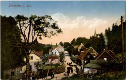 Delcampe - Schierke Im Harz - Schierke