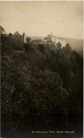 Delcampe - Schwarzburg - Schloss - Saalfeld