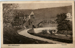 Delcampe - Dill Weissenstein - Wasserfall - Pforzheim