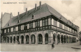 Delcampe - Halberstadt - Domprobstei - Halberstadt