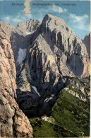 Delcampe - Kaisergebirge, Stripsenjochhaus Mit Totenkirchl - Kufstein