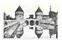 Delcampe - Kortrijk De Broeltorens Courtrai - Kortrijk