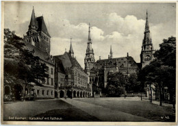 Delcampe - Bad Aachen - Katschhof - Aachen