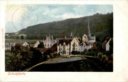 Delcampe - Schulpforta - Bad Kösen