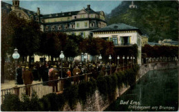 Delcampe - Bad Ems - Frühkonzert - Bad Ems