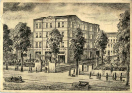 Delcampe - Augsburg - Hotel Augusta - Augsburg