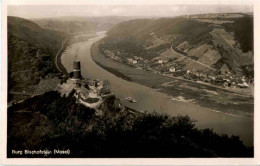 Delcampe - Burg Bischofstein - Cochem