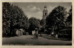 Delcampe - Buckow - Am Markt - Buckow