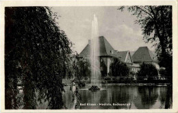 Delcampe - Bad Kösen - Badeanstalt - Bad Kösen
