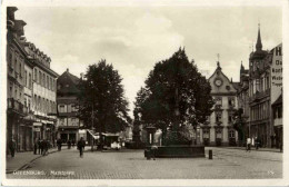 Delcampe - Offenburg - Marktplatz - Offenburg