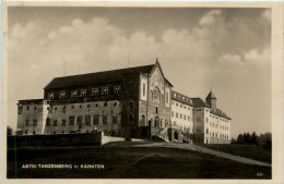 Delcampe - Abtei Tanzenberg In Kärnten - St. Veit An Der Glan