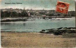 Delcampe - Sydney - Watsons Bay - Autres & Non Classés