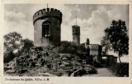 Delcampe - Landeskrone Bei Görlitz - Görlitz