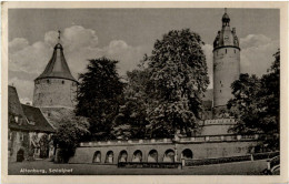Delcampe - Altenburg - Schlosshof - Altenburg