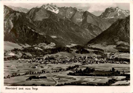 Delcampe - Oberstdorf - Oberstdorf