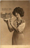 Delcampe - Leipzig - Mode Kaufhaus Schneider - Leipzig