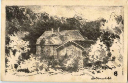 Delcampe - Boltenmühle - Neuruppin