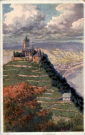Delcampe - Burg Cochem - Cochem