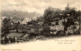 Delcampe - Gruss Aus Hohenstein - Hohenstein-Ernstthal