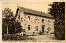 Delcampe - Kandern - Gasthaus Stalten - Lörrach