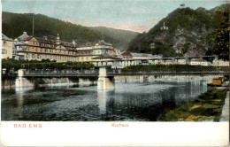 Delcampe - Bad Ems - Kurhaus - Bad Ems