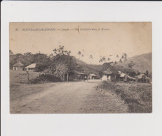 Delcampe - NOUVELLE CALEDONIE Canala Une Hôtellerie Dans La Brousse - Nuova Caledonia