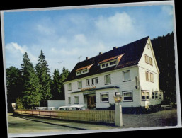 Delcampe - Wildemann Harz Goslar Niedersachsen Hotel Pension Spiegeltaler Eck - Wildemann