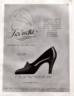 Delcampe - Publicité Papier  CHAUSSURE SEDUCTA Année 1931 FEA - Publicités