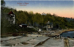 Delcampe - Lohme Auf Rügen - Fischerstrand - Rügen