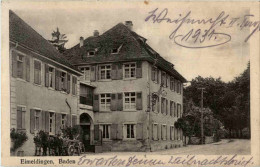 Delcampe - Eimeldingen - Gasthaus Zum Ochsen - Lörrach