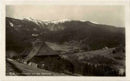 Delcampe - Bärental - Feldberg