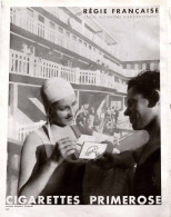 Delcampe - Publicité Papier  CIGARETTE PRIMEROSE Année 1931 FEA - Publicités