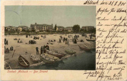Delcampe - Seebad Ahlbeck - Usedom