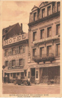 Delcampe - Colmar  Hôtel Restaurant De L'agneau Noir M Paul ULMER Propriétaire - Colmar