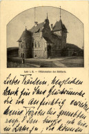 Delcampe - Lahr In Baden - Offizierskasino Der Artillerie - Lahr