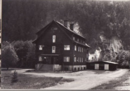 Delcampe - Slovakia 1968, Liptovský Hrádok, Chata Lodenica, Nacht, Unused - Slowakei
