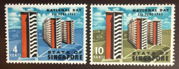 Delcampe - Singapore 1963 National Day MNH - Singapour (1959-...)