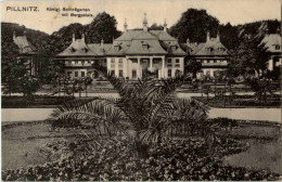 Delcampe - Pillnitz - Schlossgarten - Pillnitz