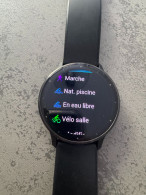 Delcampe - Montre Sport GARMIN Vivoactive 6 Forme Et Santé GPS BT Wi-Fi - Montres Modernes