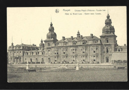 Delcampe - Houyet Chateau Royal D' Ardenne Hotel De Grand Luxe Namur Belgique - Houyet