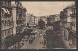 Delcampe - Alger - N° 115  Rue Dumont D'Urville - Algerien