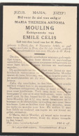 Delcampe - Donk, Bree, 1934, Maria Mouling, Celis - Images Religieuses