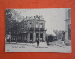 Delcampe - MONDORF LES BAINS   CARTE NELS - Bad Mondorf