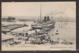 Delcampe - Alger - N° 179 - Le Courrier De France - Algerien