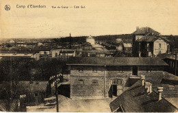 Delcampe - Camp  D' Elsenborn -- Vue Du Camp - Côté Sud.   ( 2 Scans ) - Elsenborn (camp)